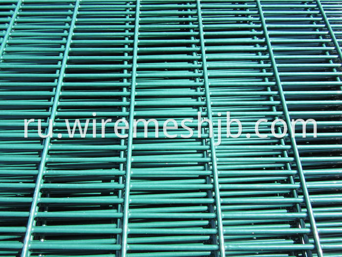 Airport Wire Mesh Fence